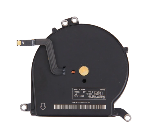 Processor Fan For A1369, A1466 MacBook Air 13 Processor Fan For A1369, A1466 MacBook Air 13
